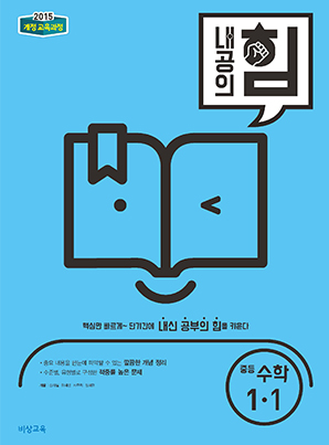 내공의 힘 중학수학 1-1