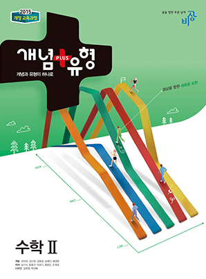개념플러스유형 수학II