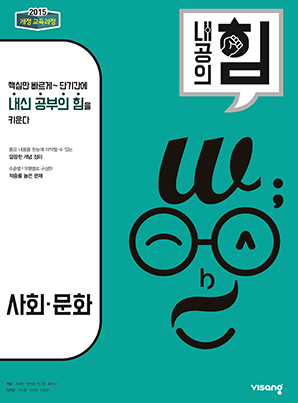 내공의 힘 고등 사회·문화