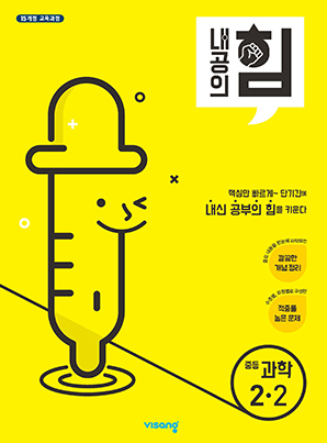 내공의 힘 중학과학 2-2
