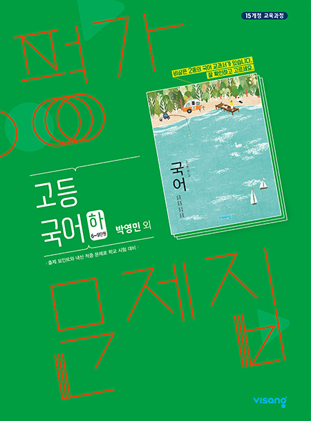 평가문제집 고등국어 (박영민) 하