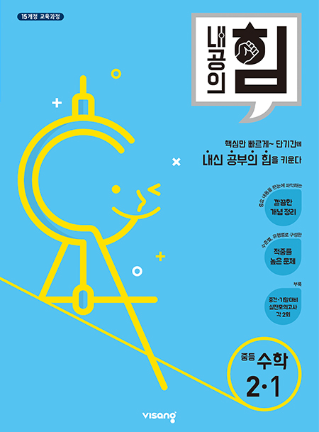 내공의 힘 중학수학 2-1