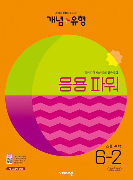 개념플러스유형 파워 초등수학 6-2