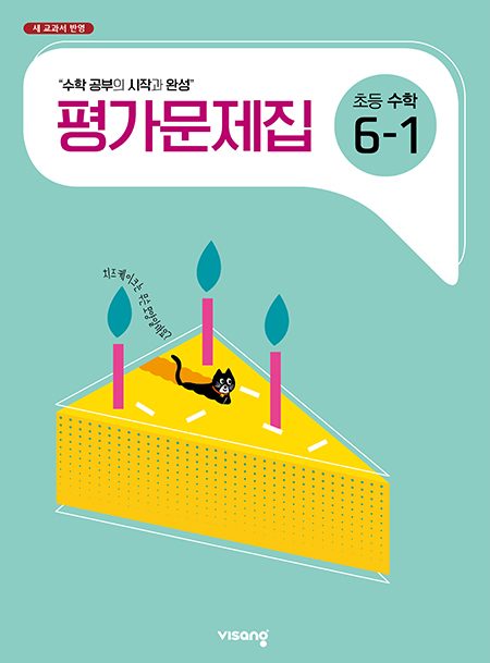 평가문제집 초등수학 6-1
