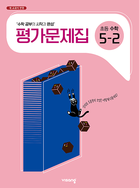평가문제집 초등수학 5-2
