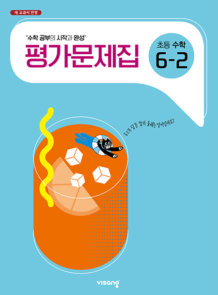 평가문제집 초등수학 6-2