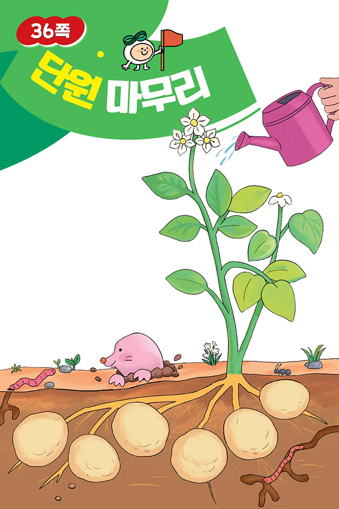 08_[비상교육](QR) 초등_실과5_1_36p_단원 마무리